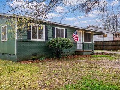 8507 Winston Dr, Little Rock, AR, 72209