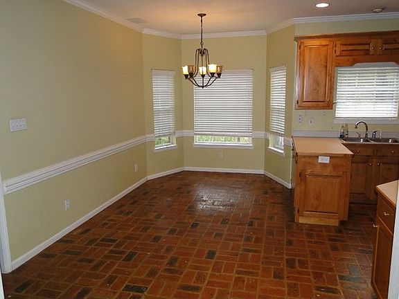 Dining Area in Kitchen
