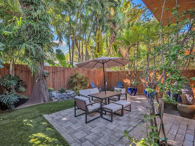 Patio