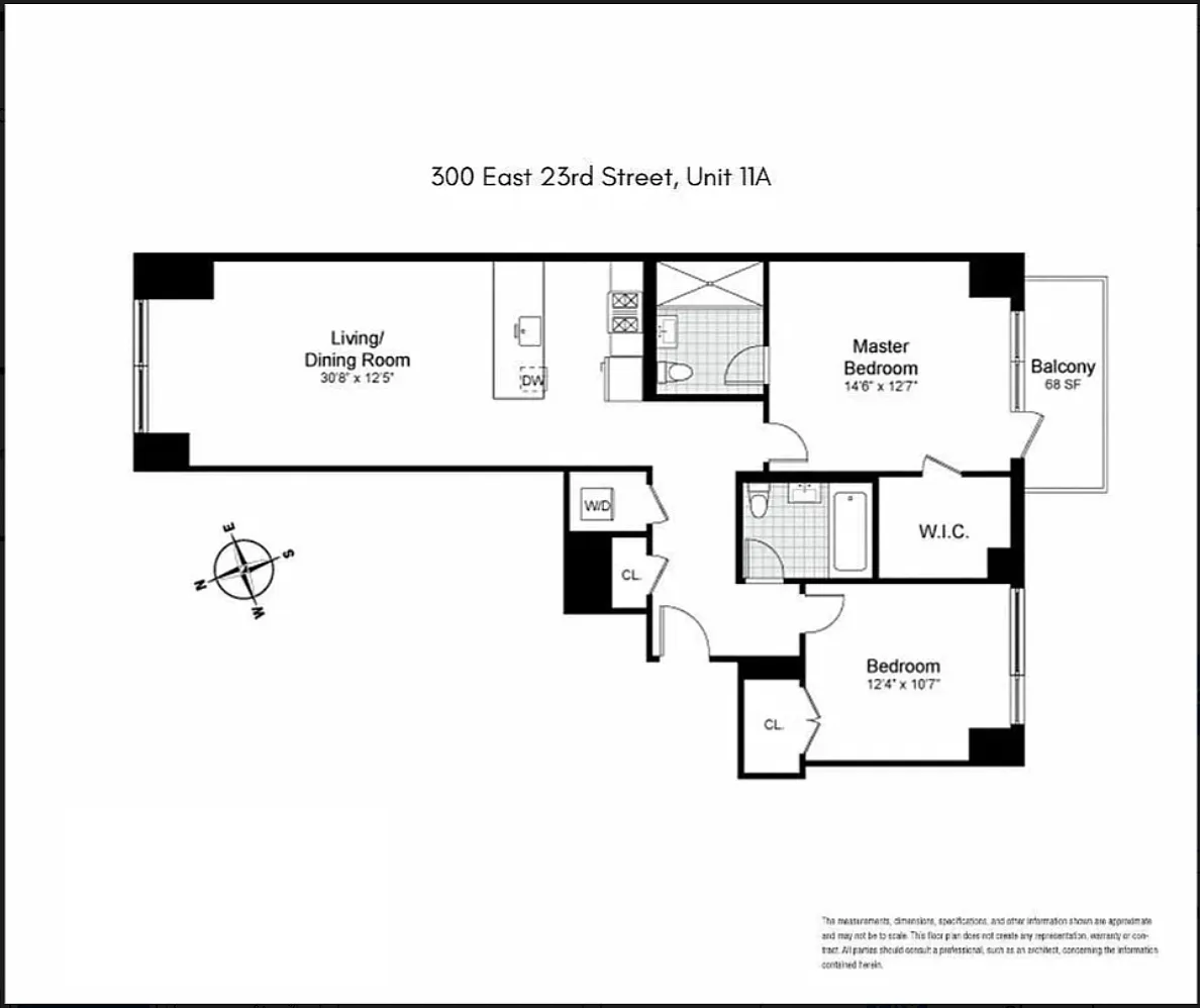 Building Photo - 300 E 23rd St #11A