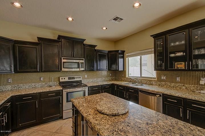 Lots of Cabinets