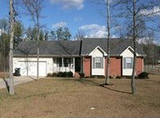 1104 Whites Gap Rd SE, Jacksonville, AL 36265