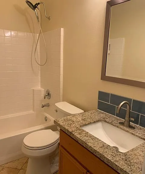 Master bath.