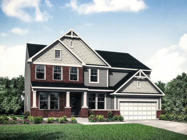 VANDERBURGH Plan, Lakeview Pines