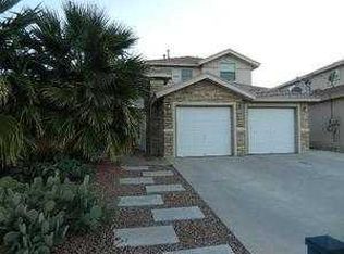 4612 Robert Holt Dr, El Paso, TX 79924