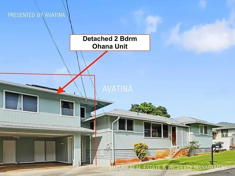 Video! - Kailua Upstairs Ohana 2 bdrm - Bike to the Beach! — Photo 1