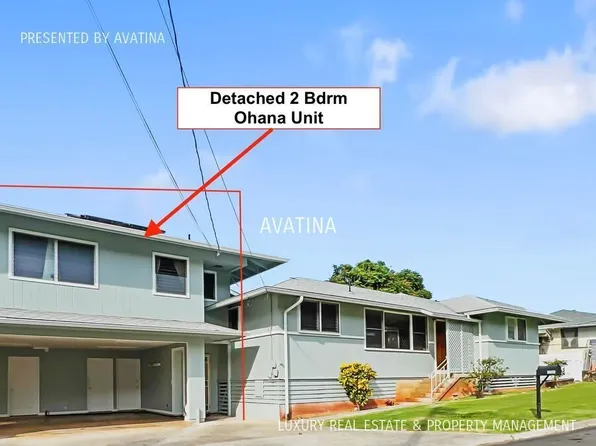 1266 Manulani St, Kailua, HI 96734