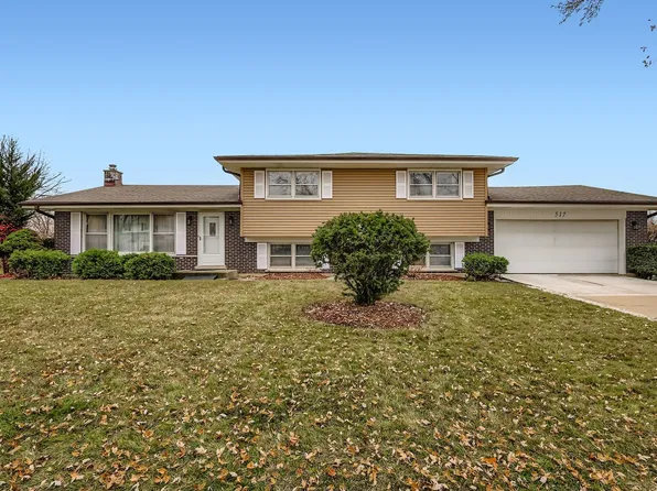 517 E Weathersfield Way, Schaumburg, IL 60193