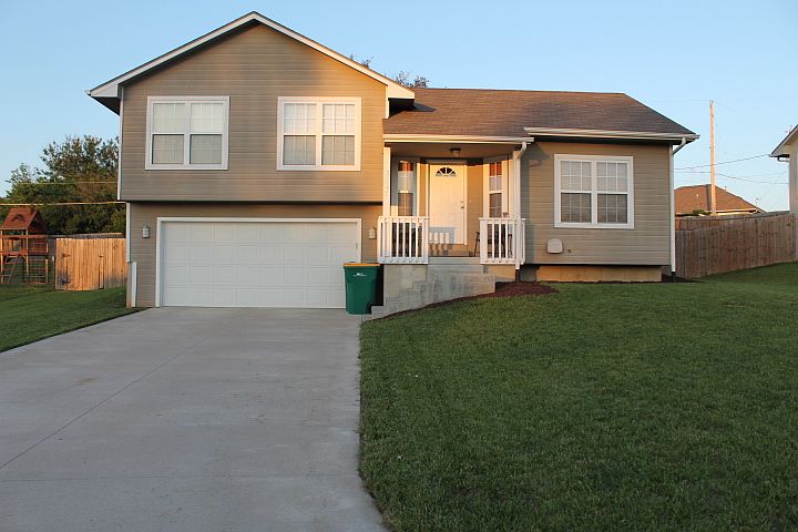 Front of house