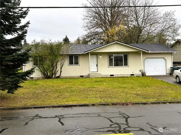 812 Marion Street, Centralia, WA 98531