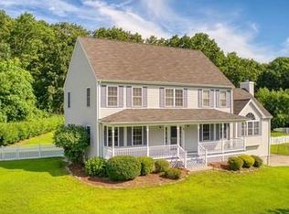 8 Falls Brook Rd, Hudson, MA 01749