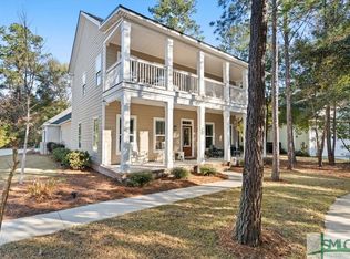 230 Blackjack Oak Dr W, Richmond Hill, GA 31324