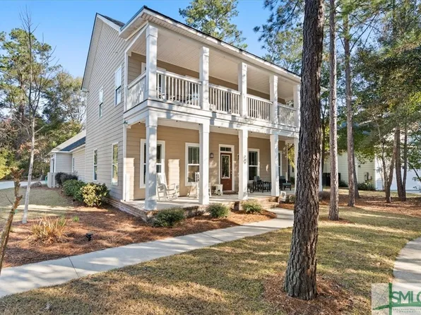 230 Blackjack Oak Drive W, Richmond Hill, GA 31324