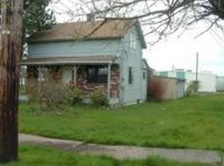 664 NW Lafayette St, Centralia, WA 98532