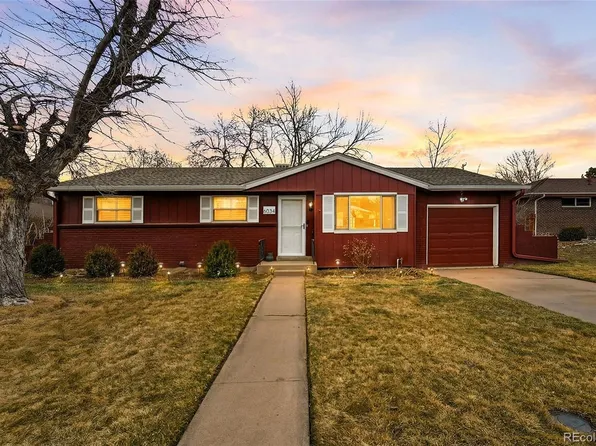 6034 S Steele St, Centennial, CO 80121