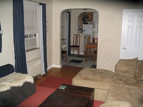 Main Living Area
