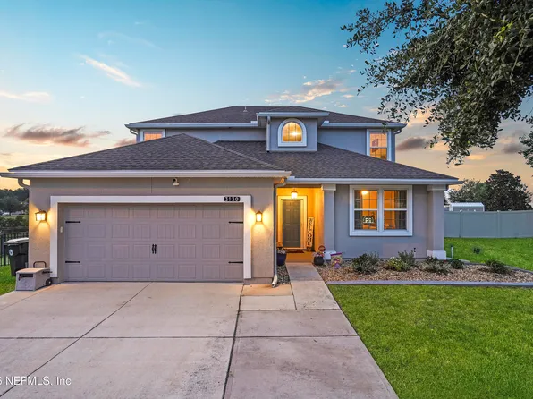 3130 HIDDEN MEADOWS Court, Green Cove Springs, FL 32043