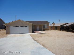 6660 Ivanpah Ave, Twentynine Palms, CA 92277