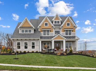 The Napa at Pine Valley Estates Plan, Pine Valley Estates, Wexford, PA 15090