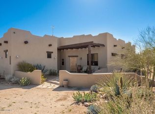 22555 W Sunrise Rd, Congress, AZ 85332