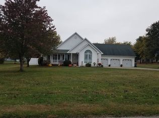11920 N 1150th St, Robinson, IL 62454