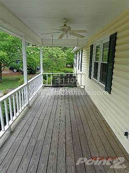 Front porch