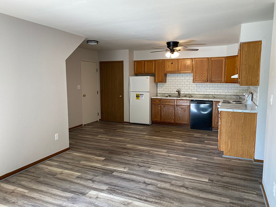 Kitchen Living Open Space