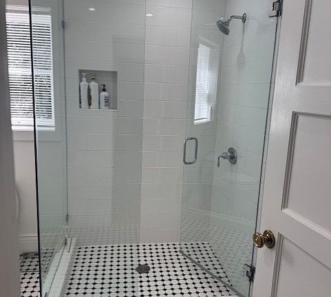 shower