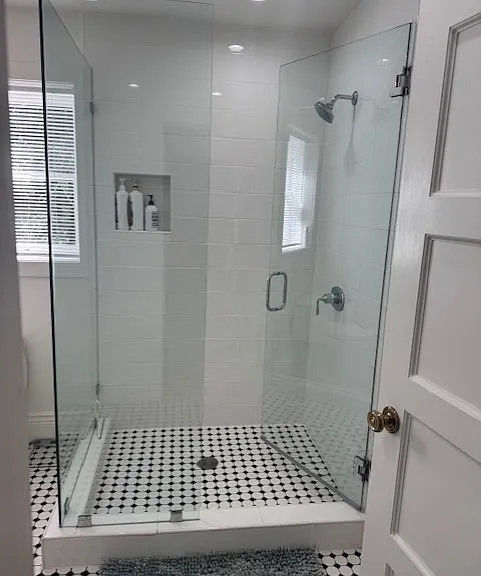shower