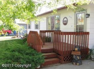 5400 Crane St, Gillette, WY 82718