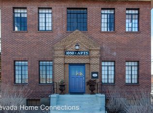1050 W 2nd St APT 1, Reno, NV 89503
