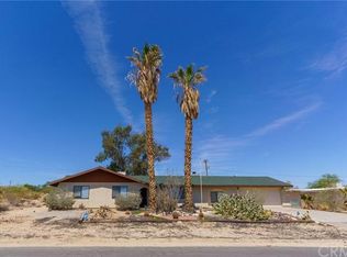 6744 Galleta Ave, Twentynine Palms, CA 92277