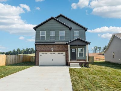 167 Cardinal Crk LOT 167, Clarksville, TN, 37040