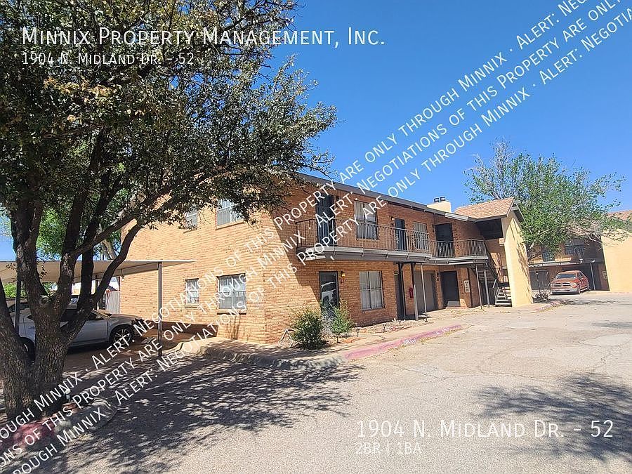 1st image of 1904 N Midland Dr APT 52
