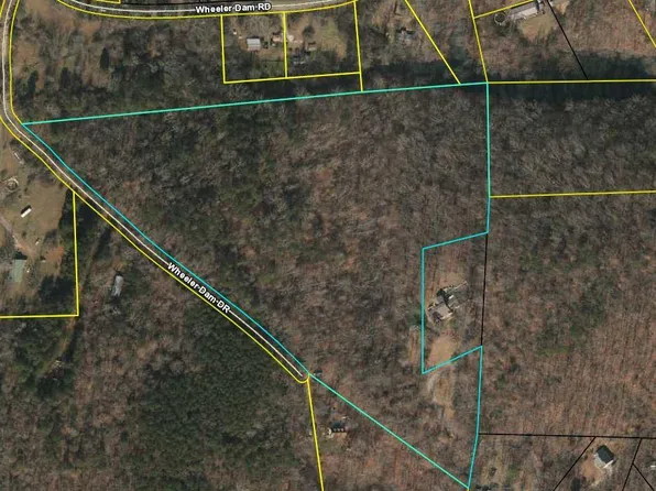 0 Wheeler Dam Rd, Cohutta, GA 30710