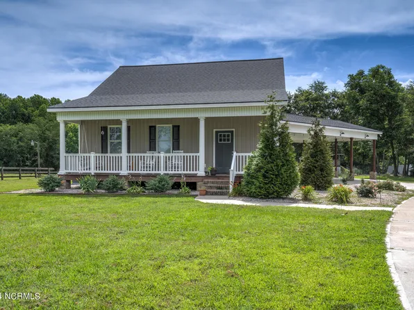 10703 S Nc 581, Bailey, NC 27807