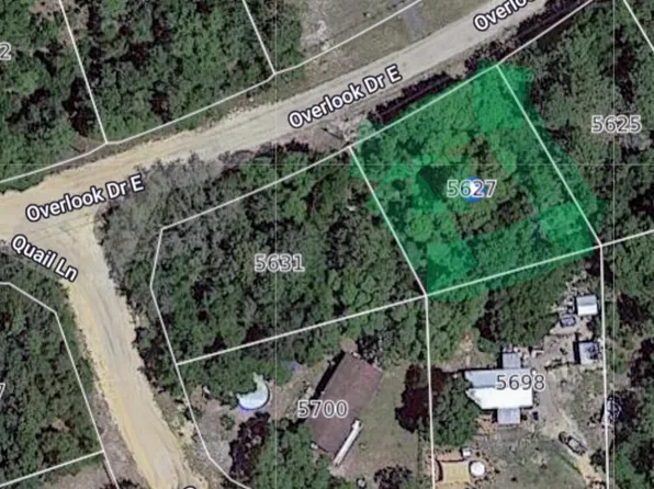 5627 OVERLOOK Drive E, Keystone Heights, FL 32656