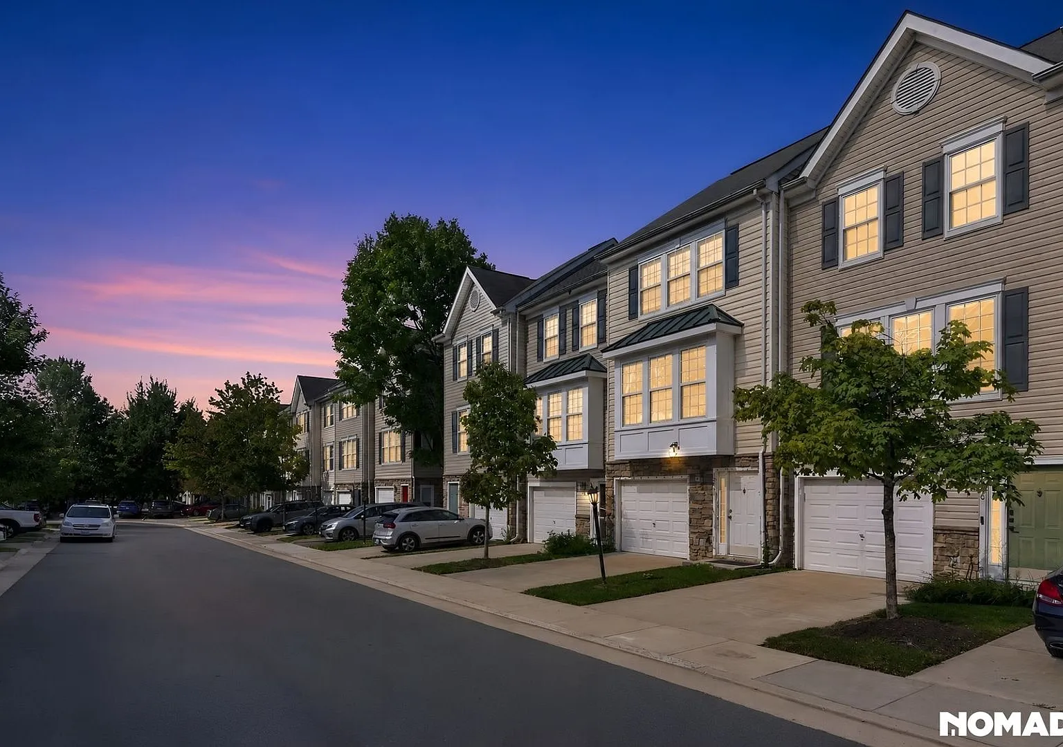 Spacious 3-Bed, 3-Bath Townhouse in Sterling (1,460 sq ft) — Photo 3