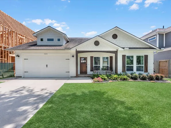1451 Cheshire Ln, Houston, TX 77018