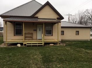 703 S Worth St, Sullivan, IL 61951