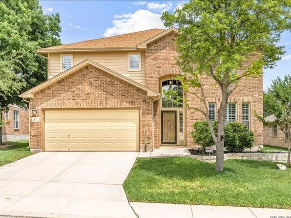 25622 Texas Ash, San Antonio, TX 78261