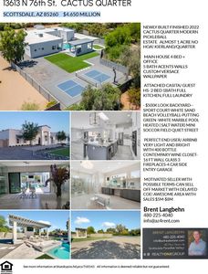 13613 N 76th St, Scottsdale, AZ, 85260