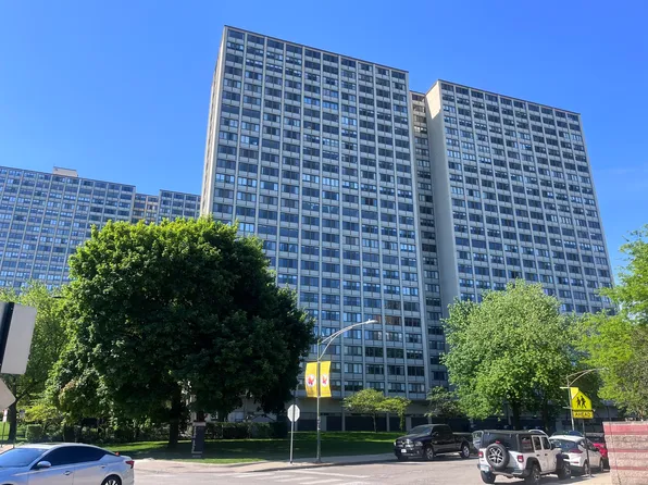 4800 S Lake Park Ave #706A, Chicago, IL 60615