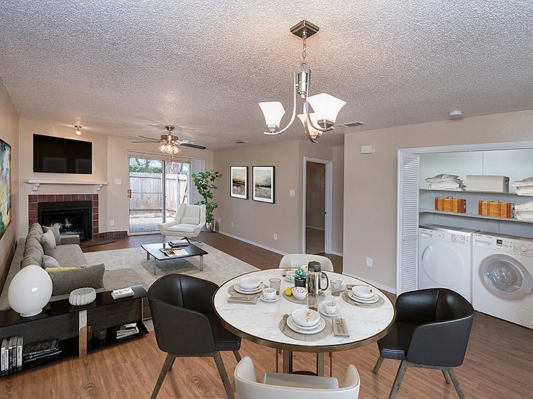 The Springs Garden Homes — Photo 7