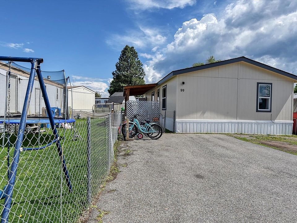 19625 E Wellesley Ave TRAILER 99, Otis Orchards, WA 99027 Zillow