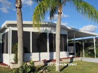 917 Questa W, Venice, FL 34285