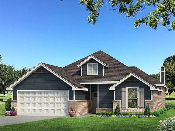 Homes by Taber Teagen Floor Plan - Siding