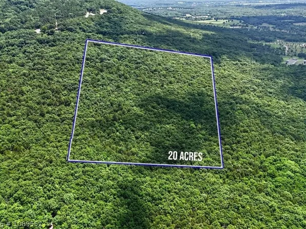 TRACT 3 Benson Ln, Heavener, OK 74937