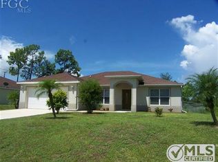 1825 Laurie St, Lehigh Acres, FL 33972