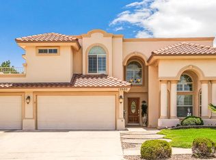 12600 Sun Flare Dr, El Paso, TX 79938